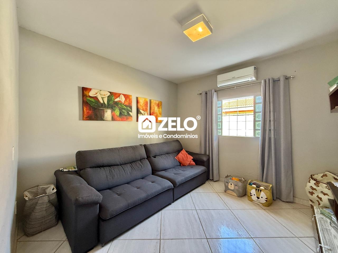 Casa em Parque Ortolândia, Hortolândia - SP | Zelo Imóveis: 