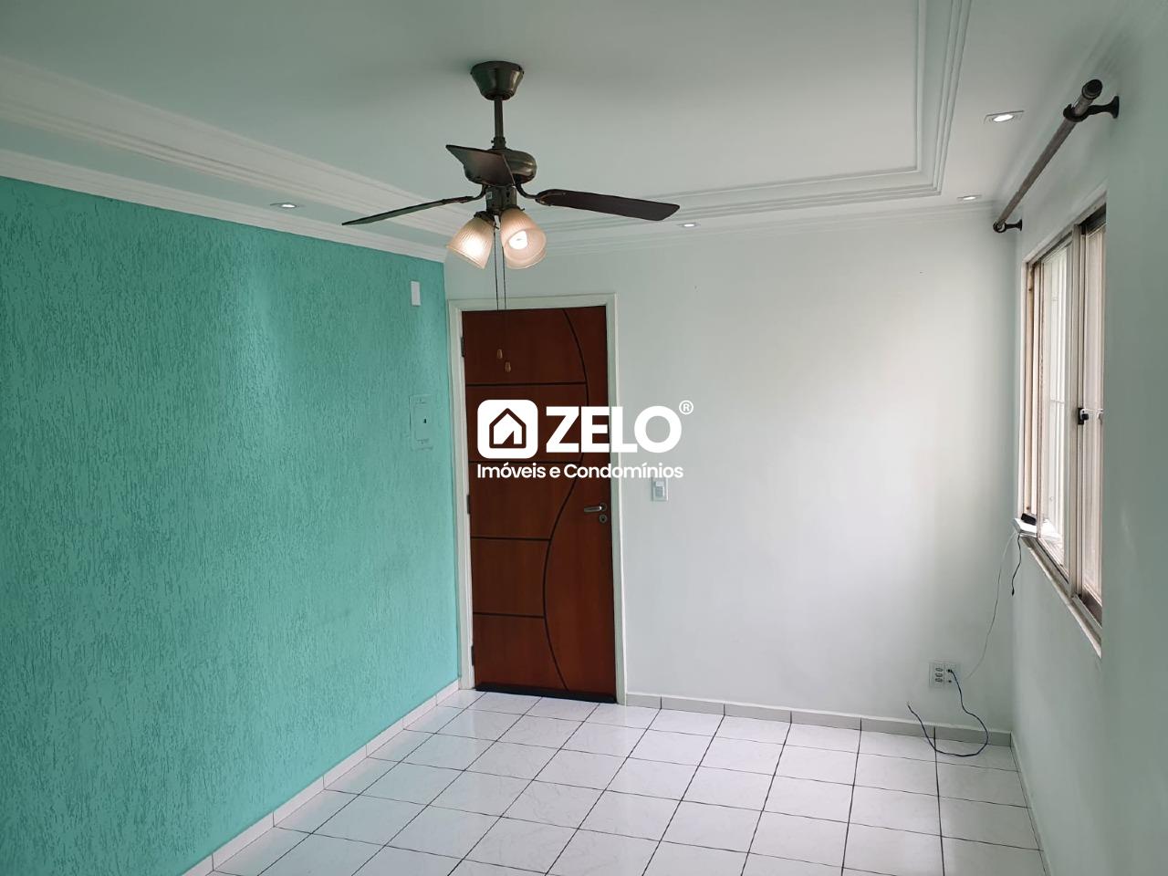 Apartamento em Parque Bandeirantes I (Nova Veneza), Sumaré - SP | Zelo Imóveis: 
