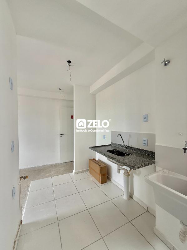 Apartamento em Bonfim, Campinas - SP | Zelo Imóveis: 