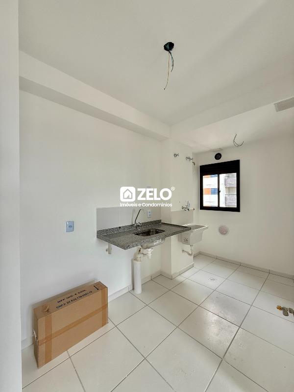 Apartamento em Bonfim, Campinas - SP | Zelo Imóveis: 