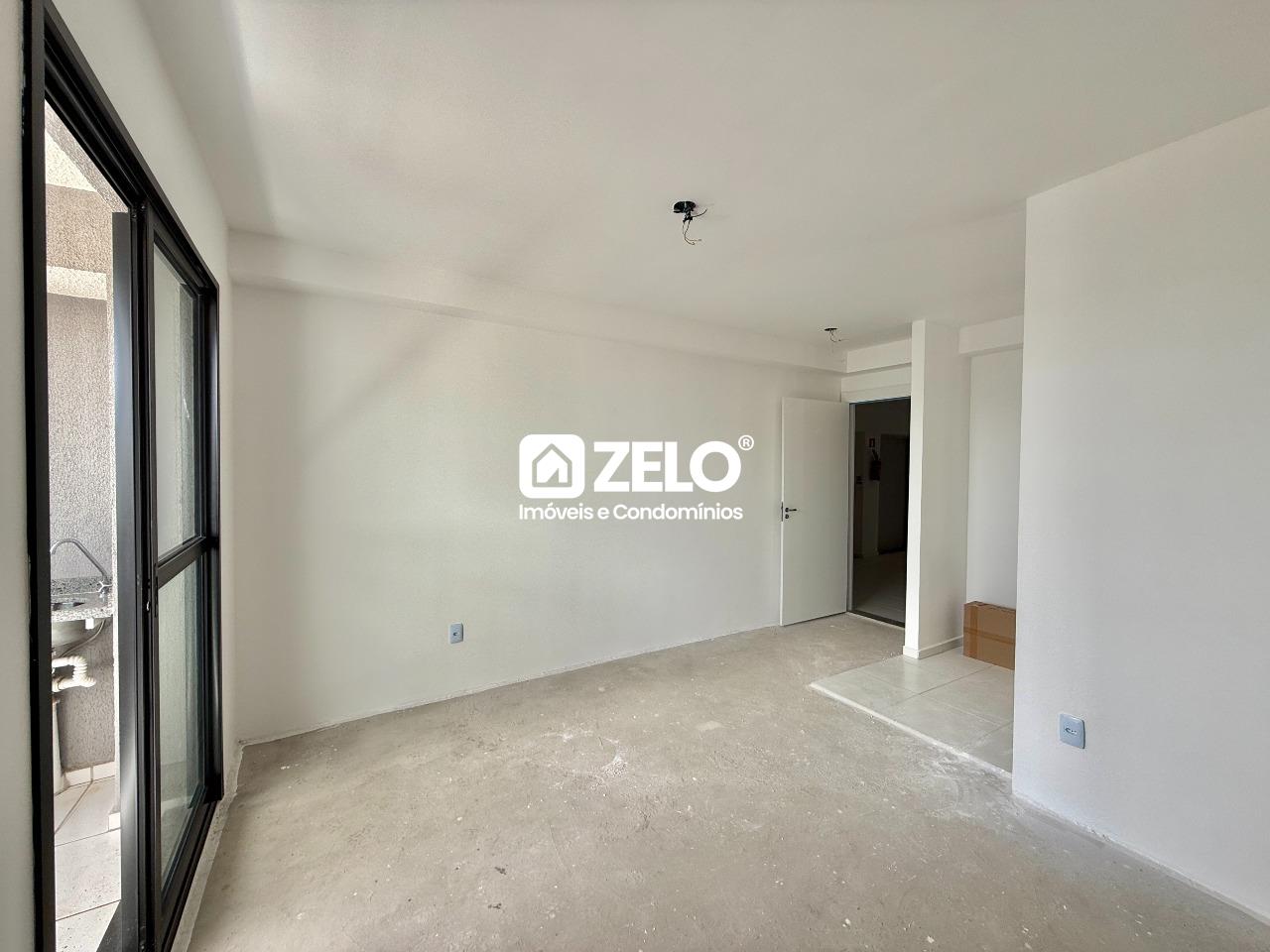 Apartamento em Bonfim, Campinas - SP | Zelo Imóveis: 