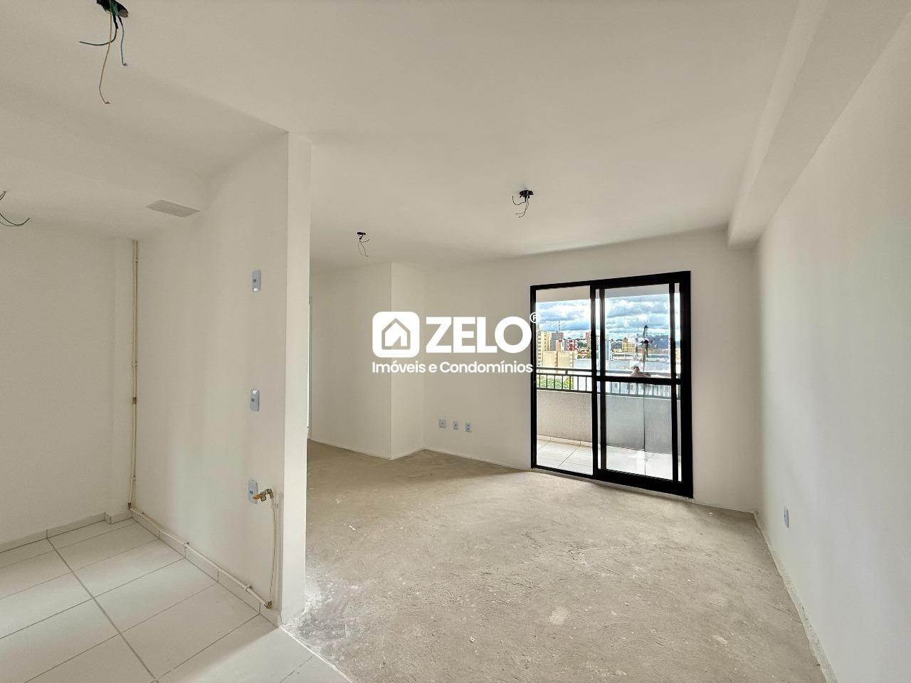 Apartamento em Bonfim, Campinas - SP | Zelo Imóveis: 