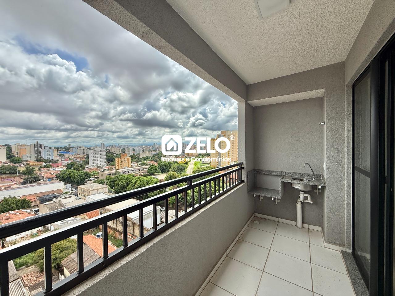 Apartamento em Bonfim, Campinas - SP | Zelo Imóveis: 