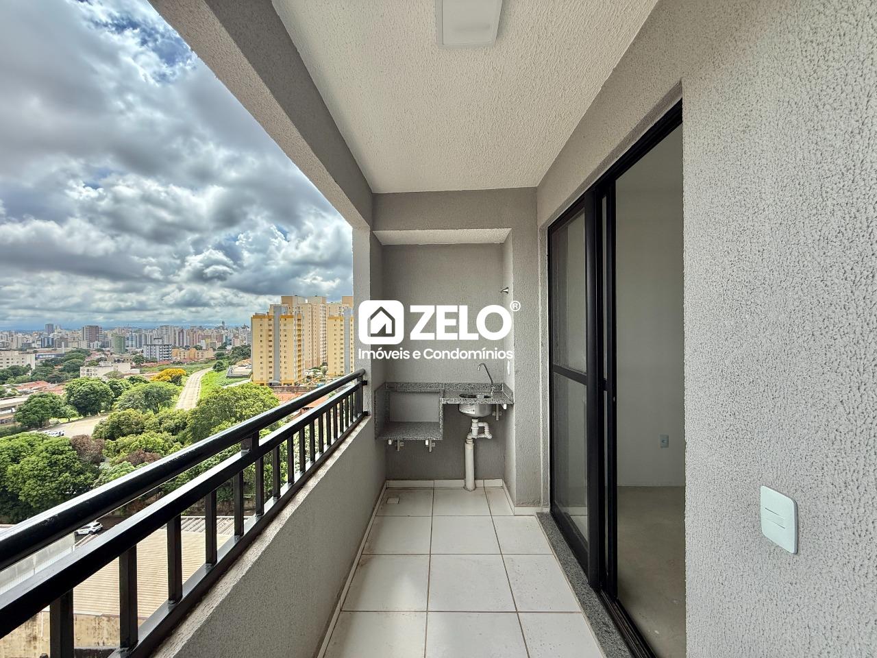 Apartamento em Bonfim, Campinas - SP | Zelo Imóveis: 