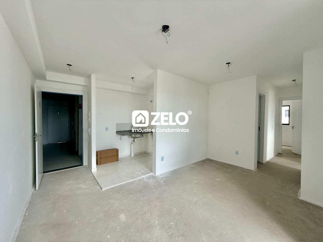 Apartamento em Bonfim, Campinas - SP | Zelo Imóveis: 