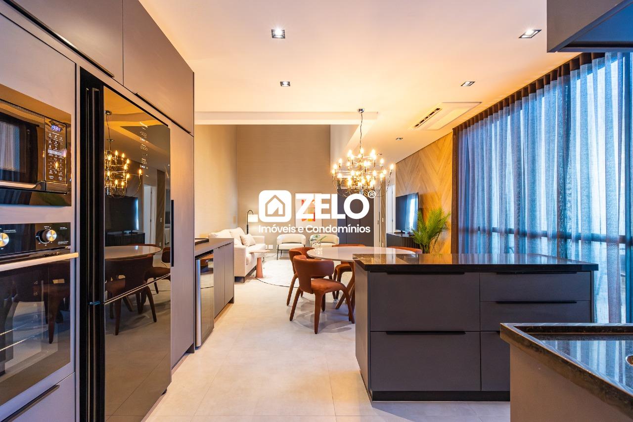 Apartamento em Nova Campinas, Campinas - SP | Zelo Imóveis: 