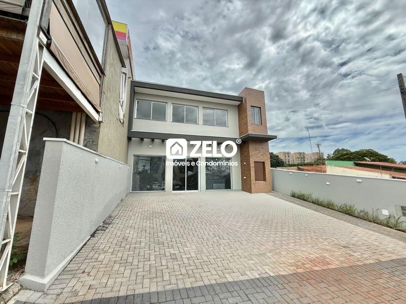 Salão em Jardim Ypê, Paulínia - SP | Zelo Imóveis: 