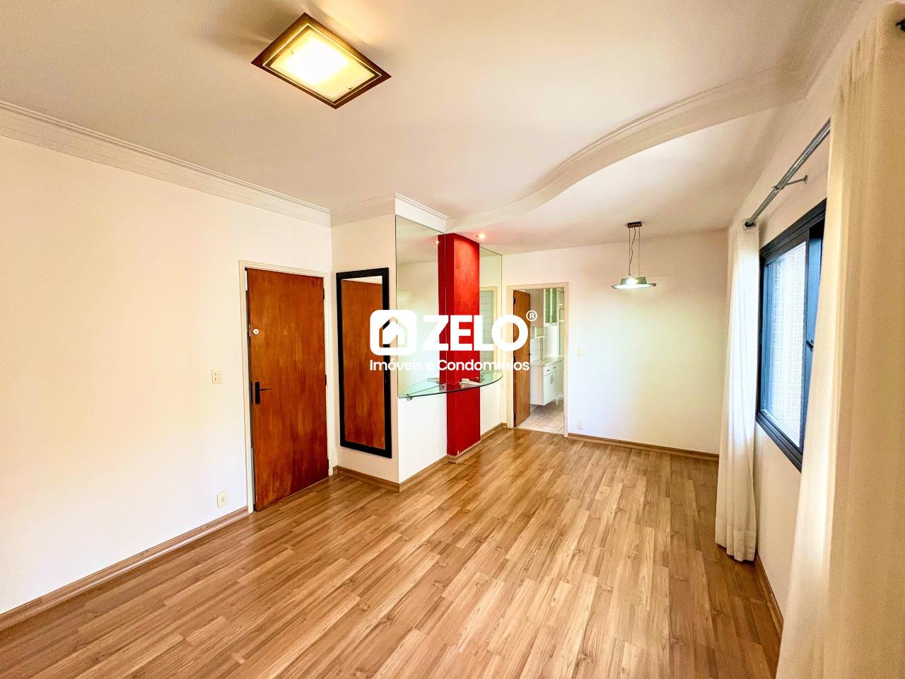 Apartamento em Jardim Proença, Campinas - SP | Zelo Imóveis: 