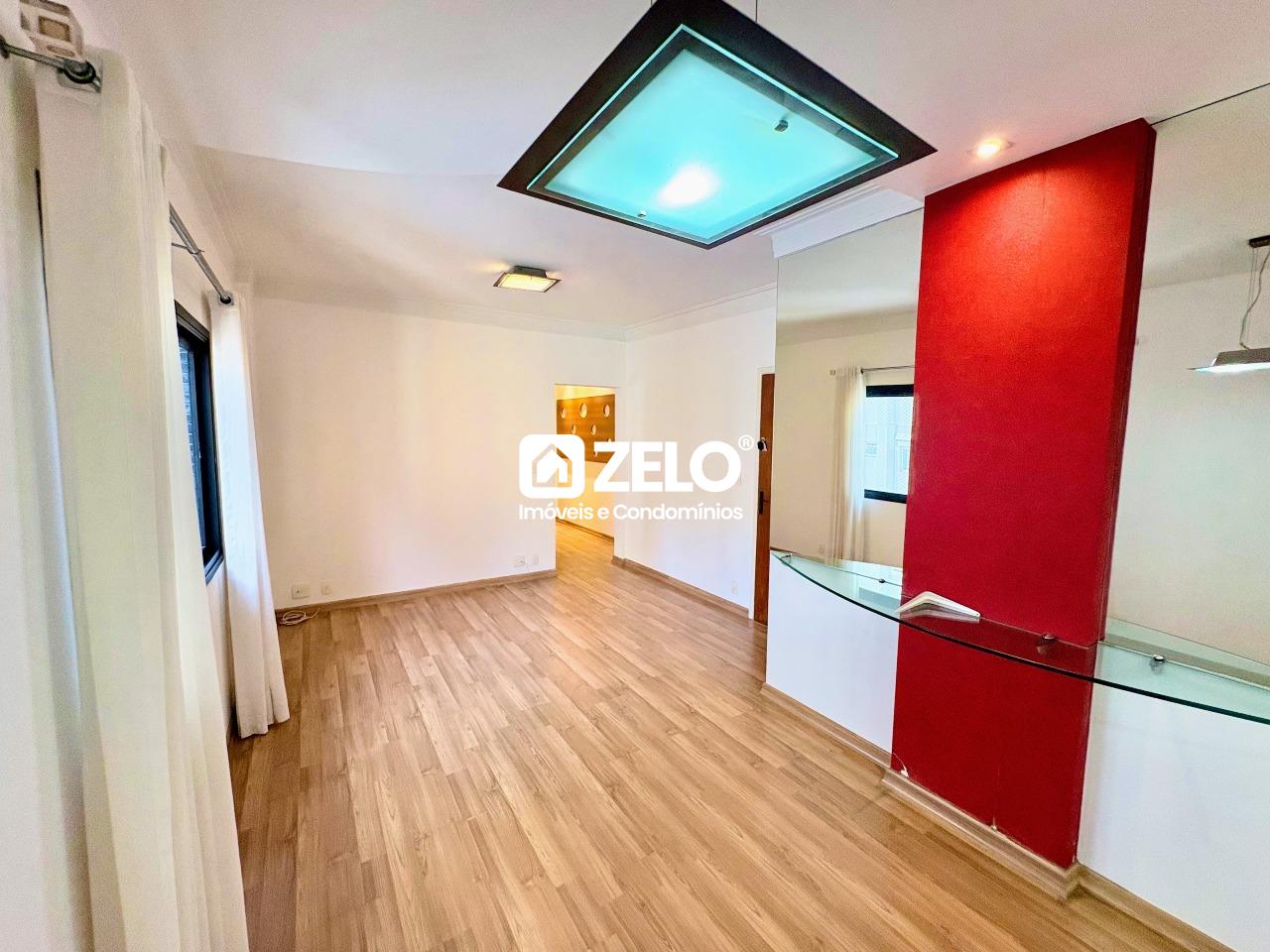 Apartamento em Jardim Proença, Campinas - SP | Zelo Imóveis: 
