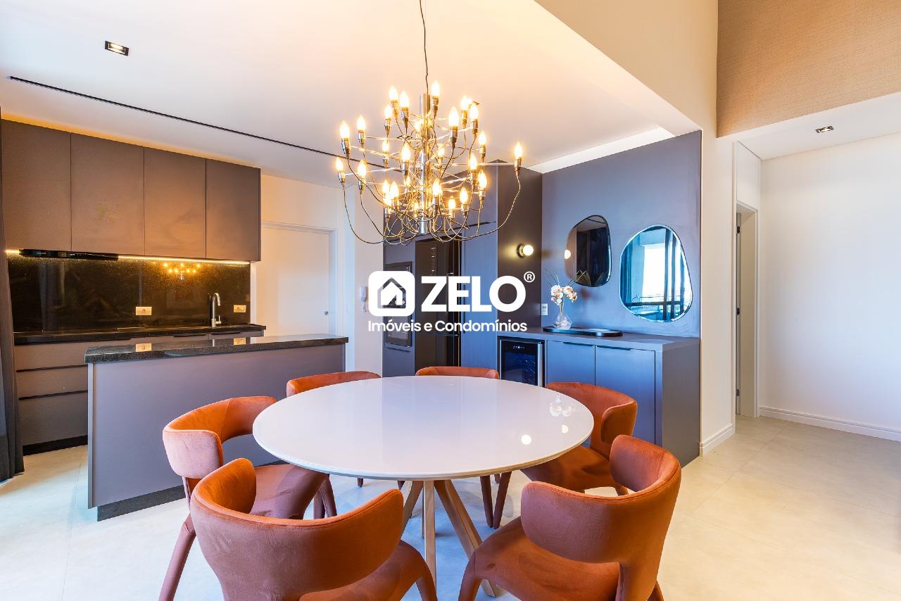 Apartamento em Nova Campinas, Campinas - SP | Zelo Imóveis: 