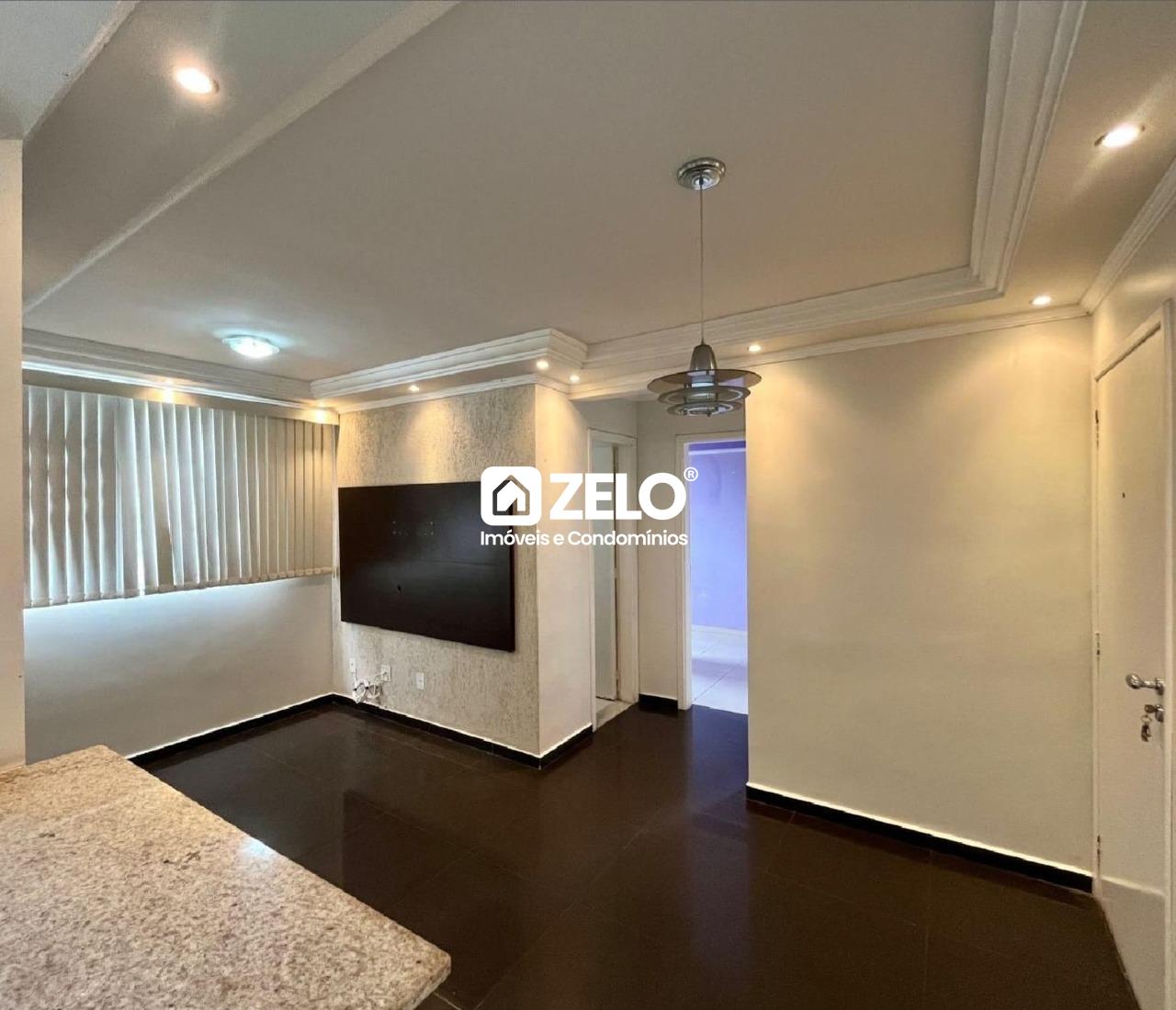 Apartamento em Vila Industrial, Campinas - SP | Zelo Imóveis: 