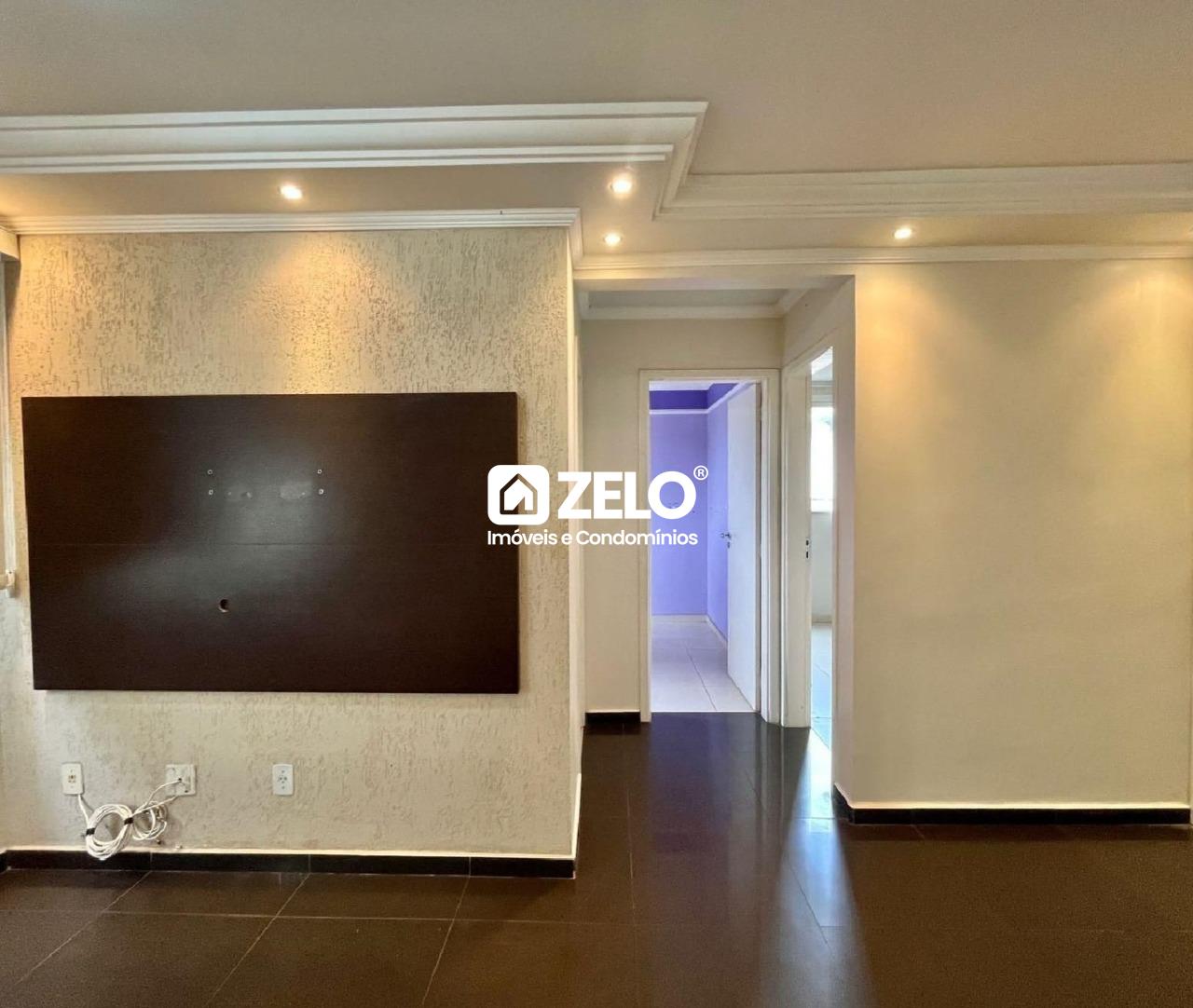 Apartamento em Vila Industrial, Campinas - SP | Zelo Imóveis: 