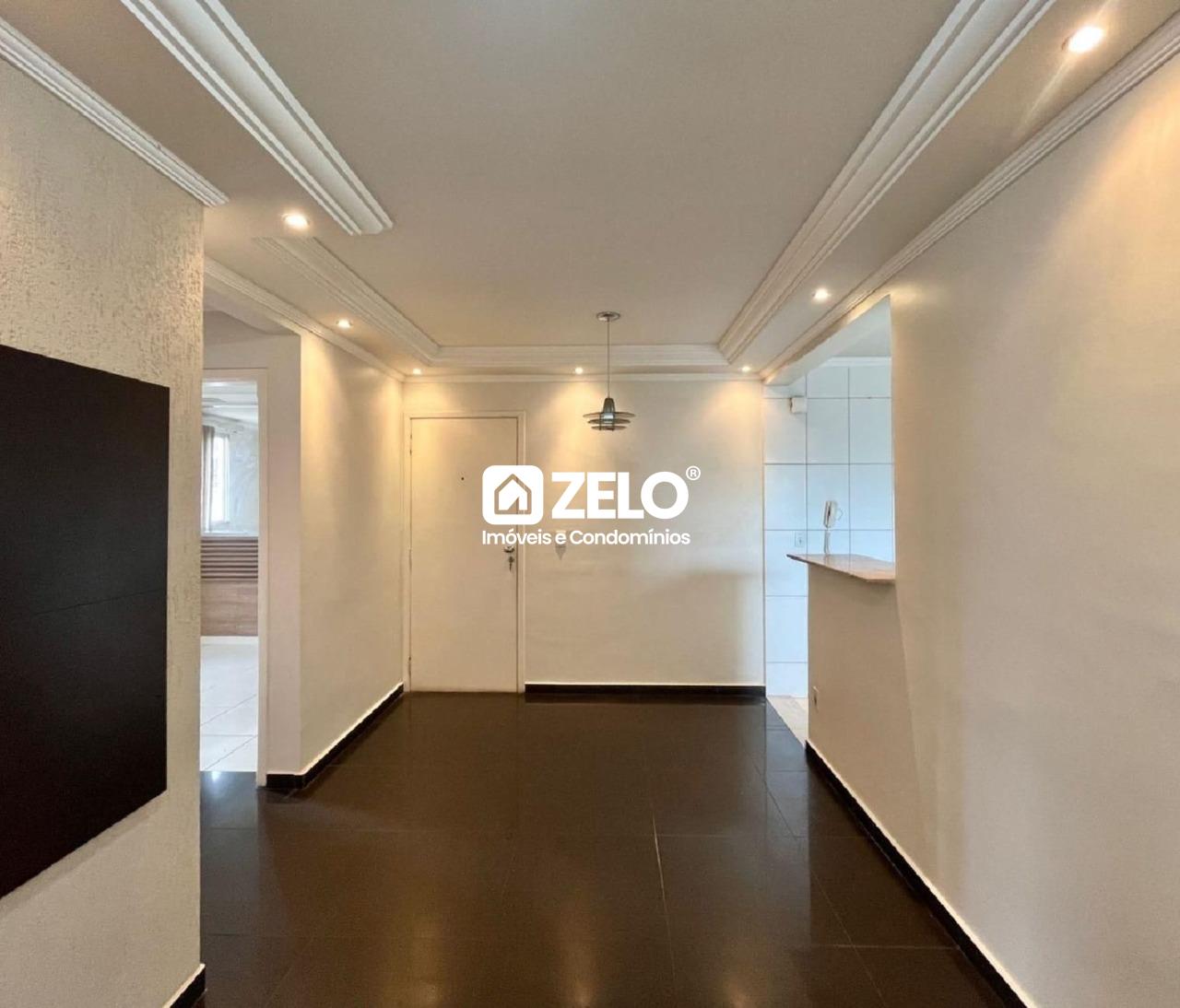 Apartamento em Vila Industrial, Campinas - SP | Zelo Imóveis: 