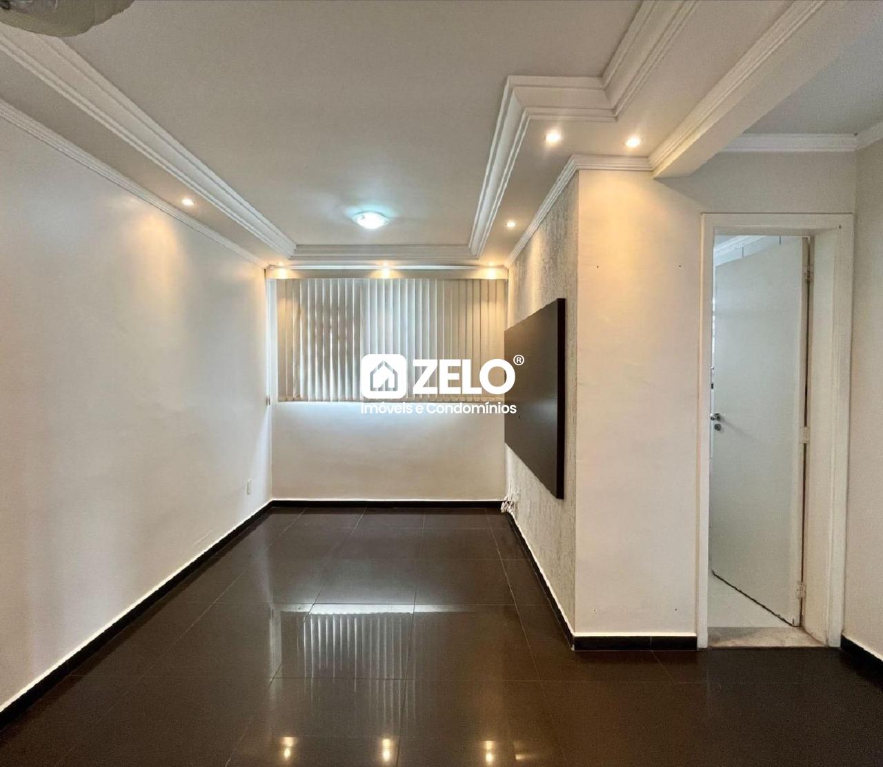 Apartamento em Vila Industrial, Campinas - SP | Zelo Imóveis: 