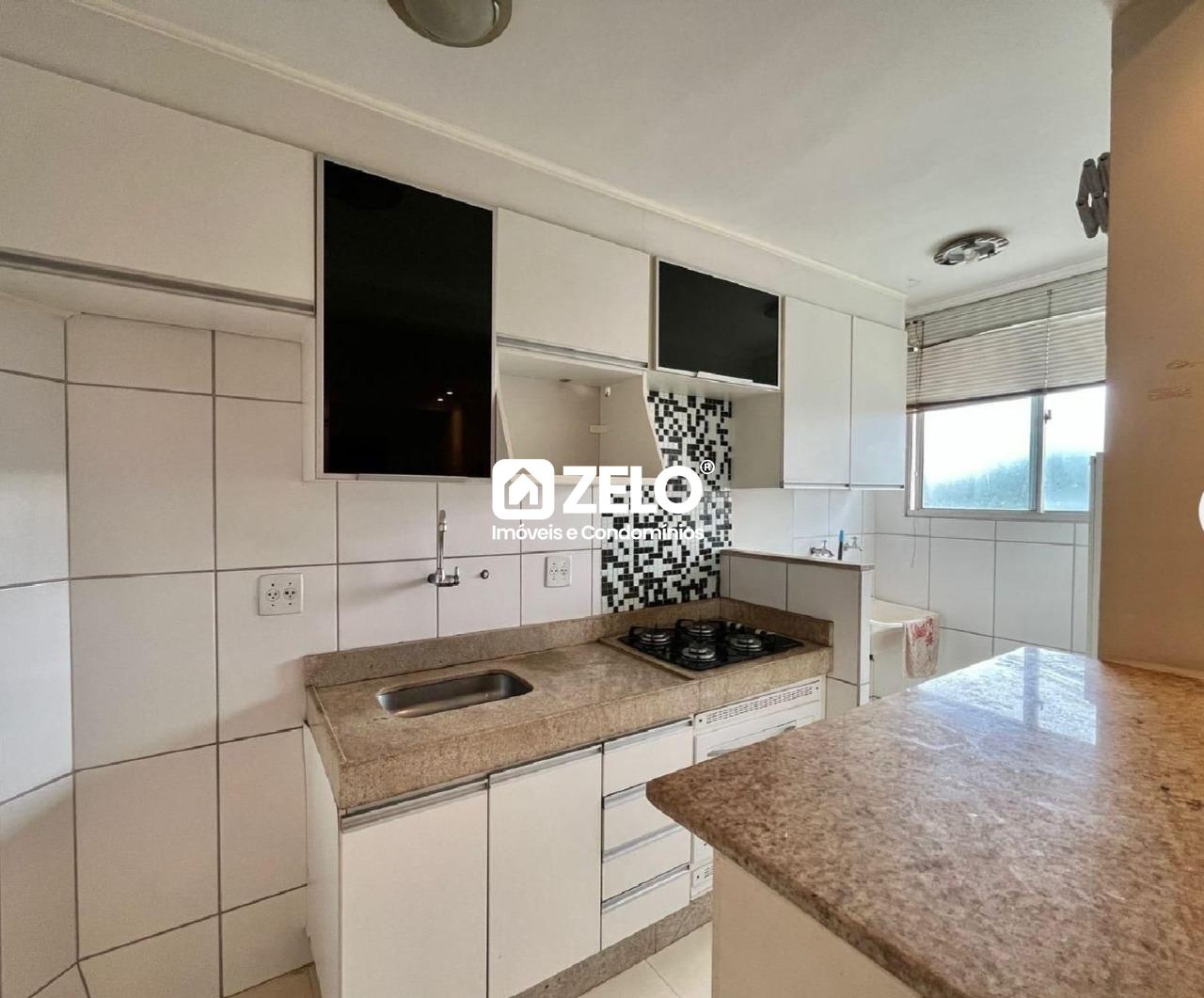 Apartamento em Vila Industrial, Campinas - SP | Zelo Imóveis: 