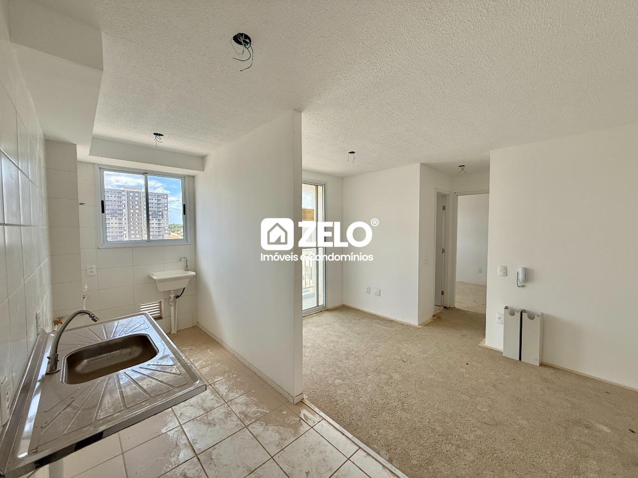 Apartamento em Vila Palácios, Campinas - SP | Zelo Imóveis: 