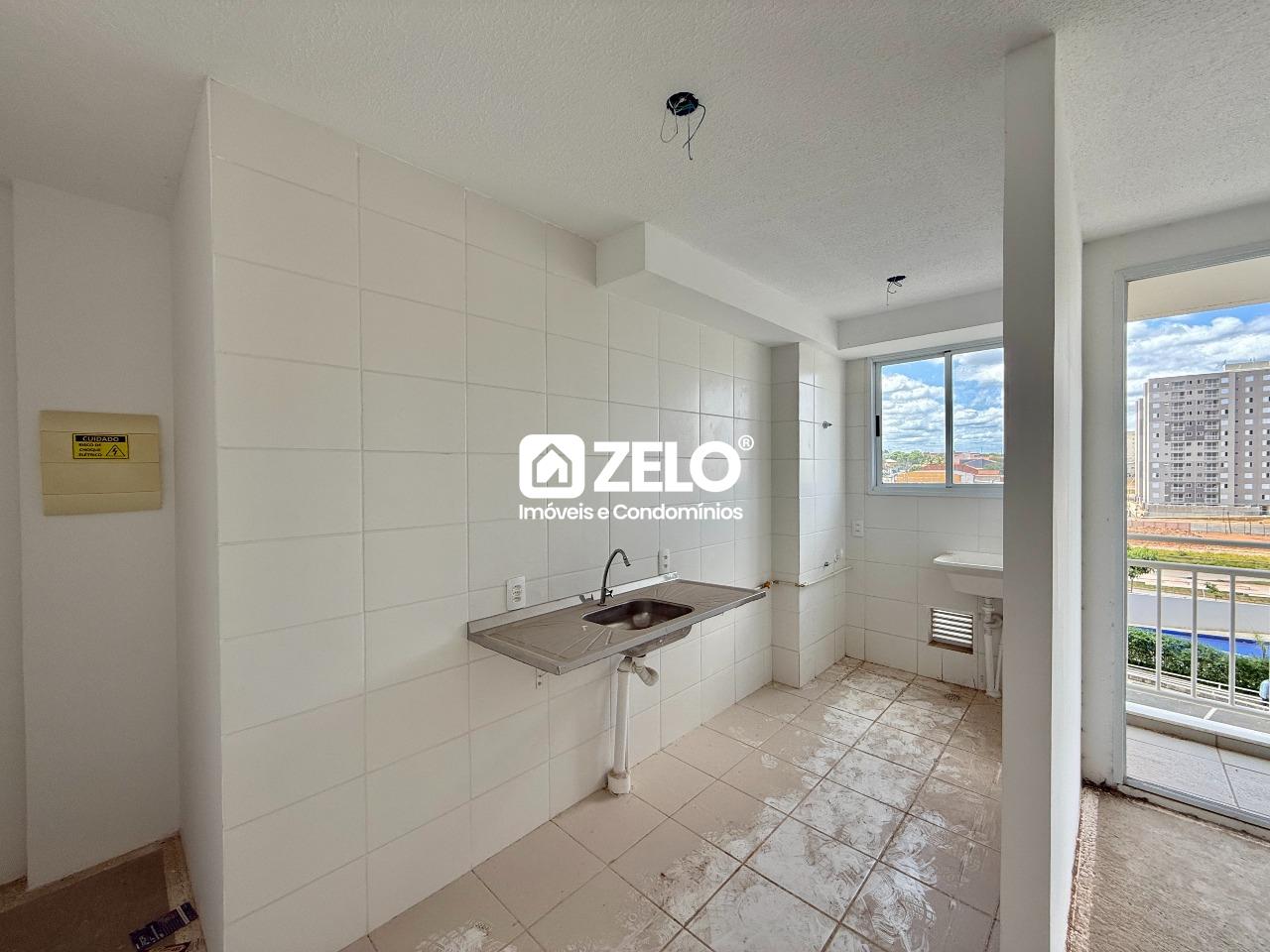 Apartamento em Vila Palácios, Campinas - SP | Zelo Imóveis: 