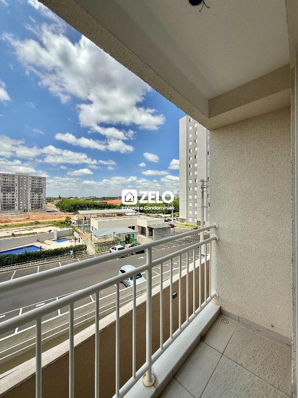 Apartamento em Vila Palácios, Campinas - SP | Zelo Imóveis: 