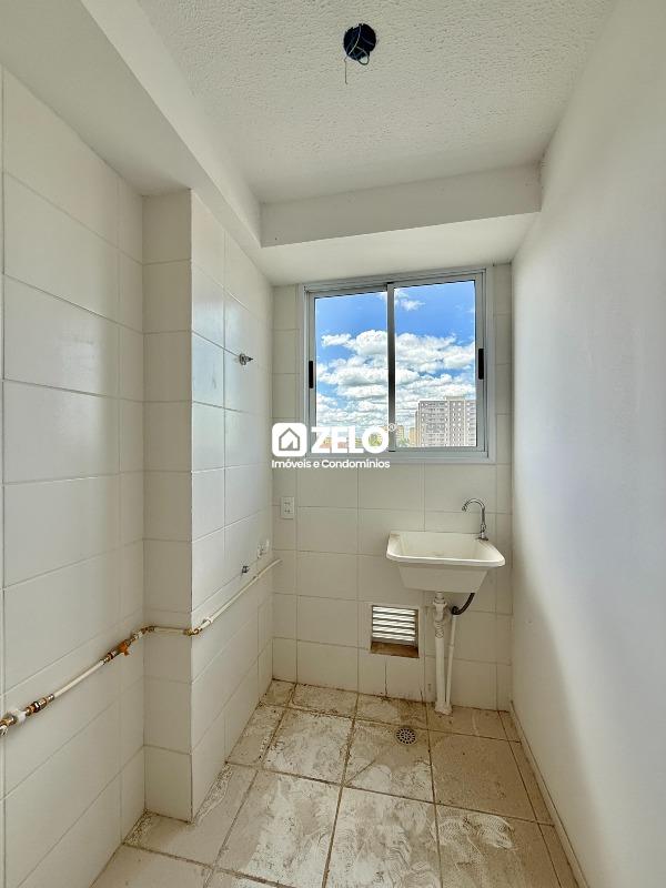 Apartamento em Vila Palácios, Campinas - SP | Zelo Imóveis: 