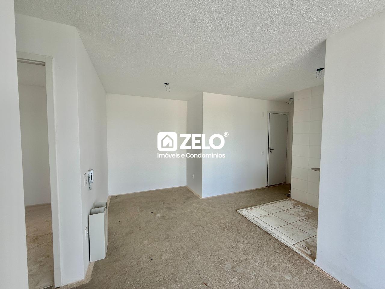 Apartamento em Vila Palácios, Campinas - SP | Zelo Imóveis: 