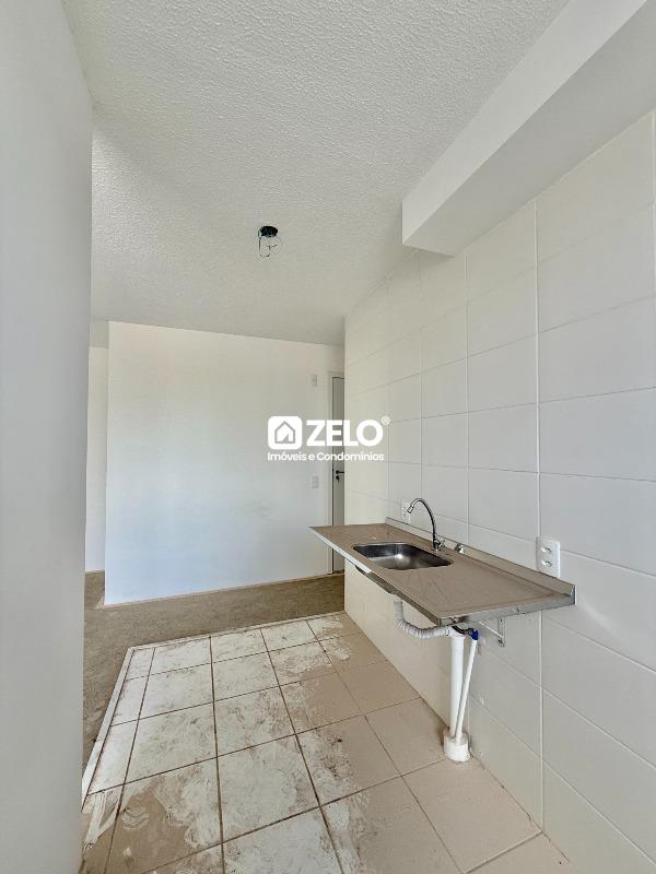 Apartamento em Vila Palácios, Campinas - SP | Zelo Imóveis: 