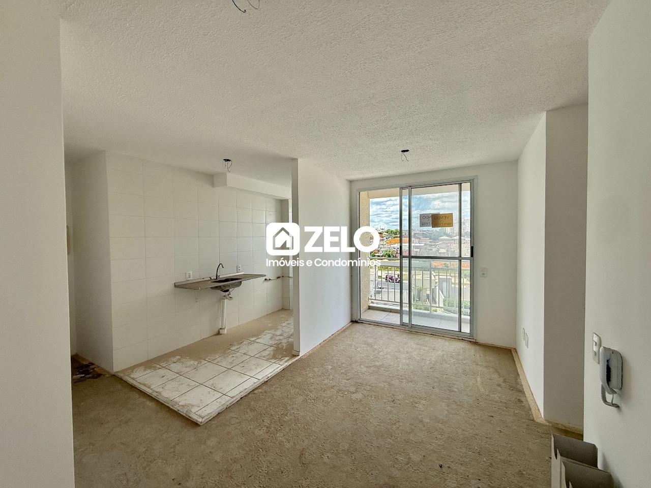 Apartamento em Vila Palácios, Campinas - SP | Zelo Imóveis: 