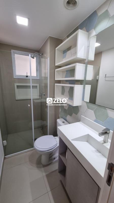Apartamento em Vila Industrial, Campinas - SP | Zelo Imóveis: 