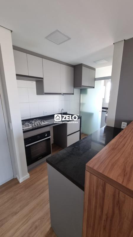 Apartamento em Vila Industrial, Campinas - SP | Zelo Imóveis: 