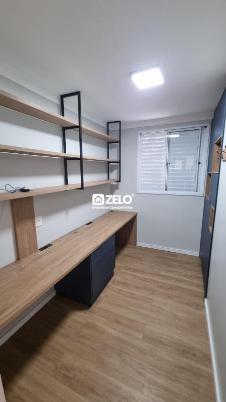 Apartamento em Vila Industrial, Campinas - SP | Zelo Imóveis: 