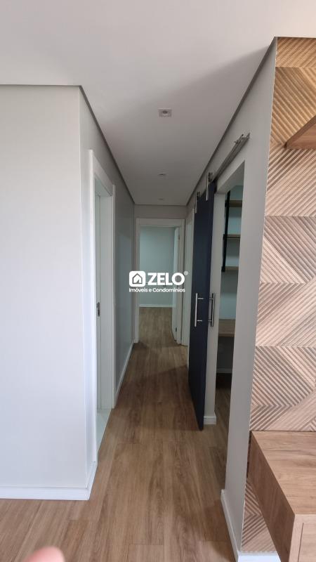 Apartamento em Vila Industrial, Campinas - SP | Zelo Imóveis: 