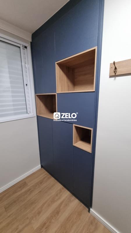 Apartamento em Vila Industrial, Campinas - SP | Zelo Imóveis: 