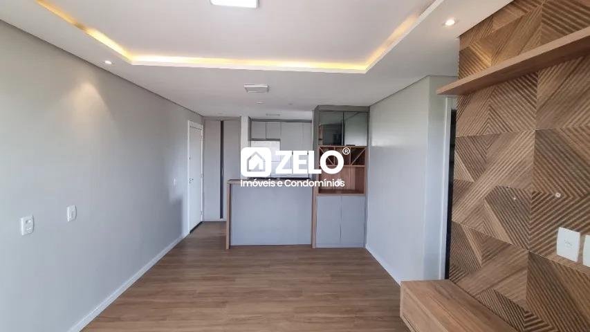 Apartamento em Vila Industrial, Campinas - SP | Zelo Imóveis: 