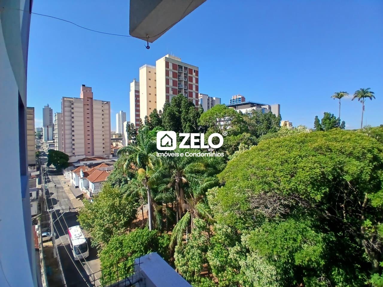 Apartamento em Centro, Campinas - SP | Zelo Imóveis: 