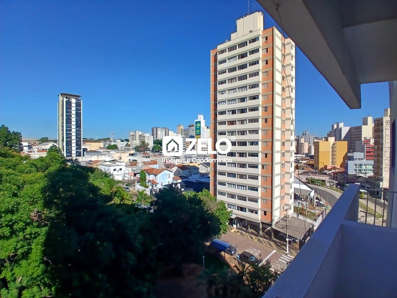 Apartamento em Centro, Campinas - SP | Zelo Imóveis: 