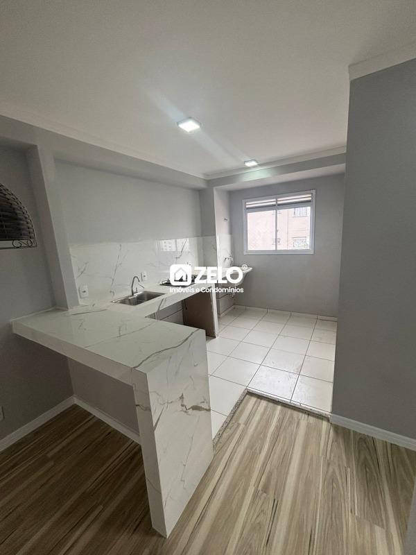 Apartamento em Residencial Novo Tempo, Campinas - SP | Zelo Imóveis: 