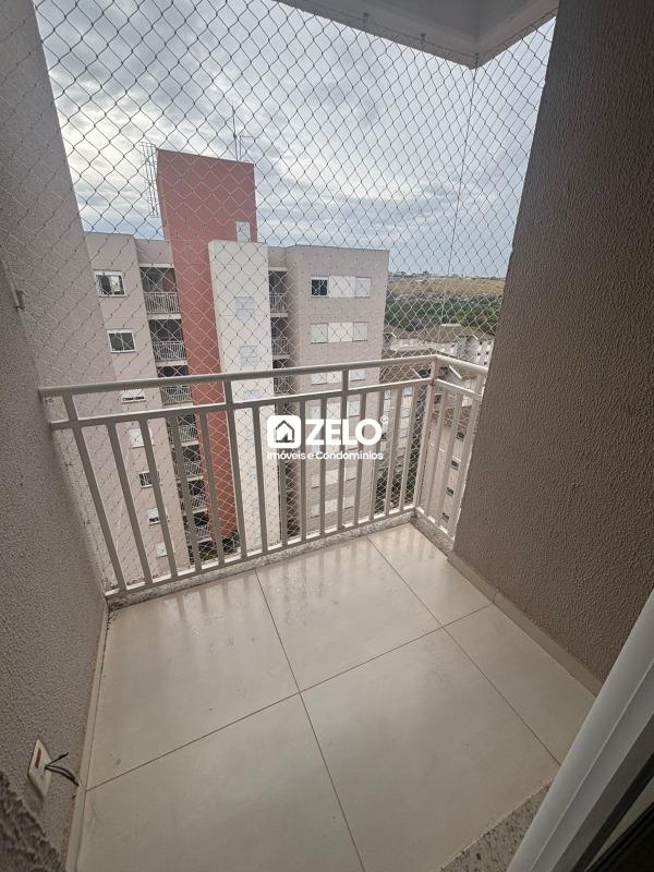 Apartamento em Residencial Novo Tempo, Campinas - SP | Zelo Imóveis: 