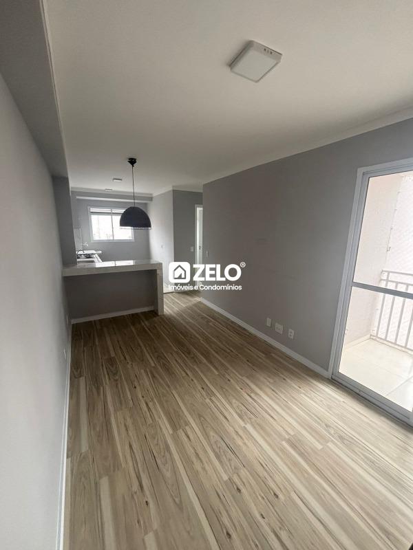 Apartamento em Residencial Novo Tempo, Campinas - SP | Zelo Imóveis: 