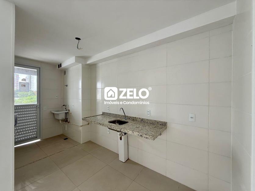 Apartamento em Loteamento Residencial Vila Bella Dom Pedro, Campinas - SP | Zelo Imóveis: 