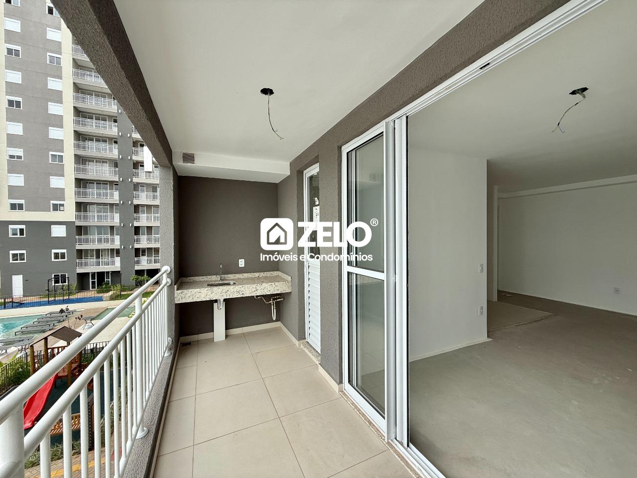 Apartamento em Loteamento Residencial Vila Bella Dom Pedro, Campinas - SP | Zelo Imóveis: 