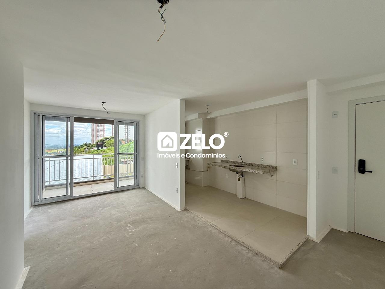 Apartamento em Loteamento Residencial Vila Bella Dom Pedro, Campinas - SP | Zelo Imóveis: 