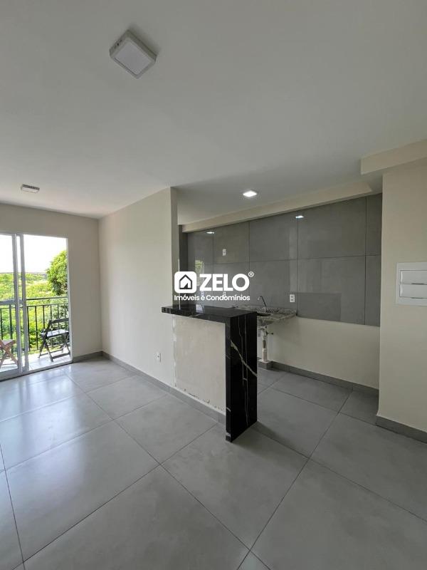 Apartamento em Residencial Jardim Irene, Campinas - SP | Zelo Imóveis: 