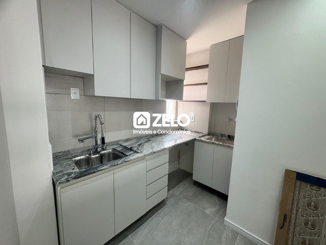 Apartamento em Cambuí, Campinas - SP | Zelo Imóveis: 