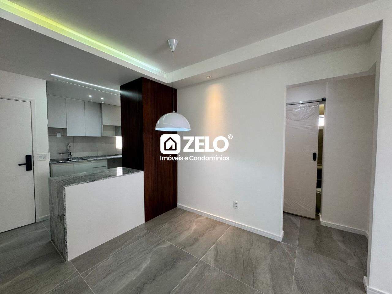 Apartamento em Cambuí, Campinas - SP | Zelo Imóveis: 