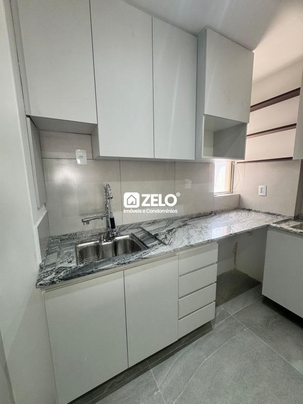 Apartamento em Cambuí, Campinas - SP | Zelo Imóveis: 