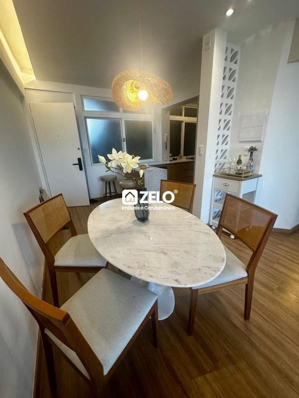 Apartamento em Cambuí, Campinas - SP | Zelo Imóveis: 