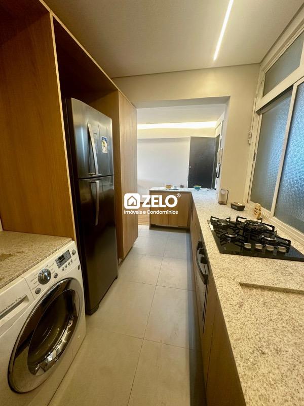 Apartamento em Cambuí, Campinas - SP | Zelo Imóveis: 
