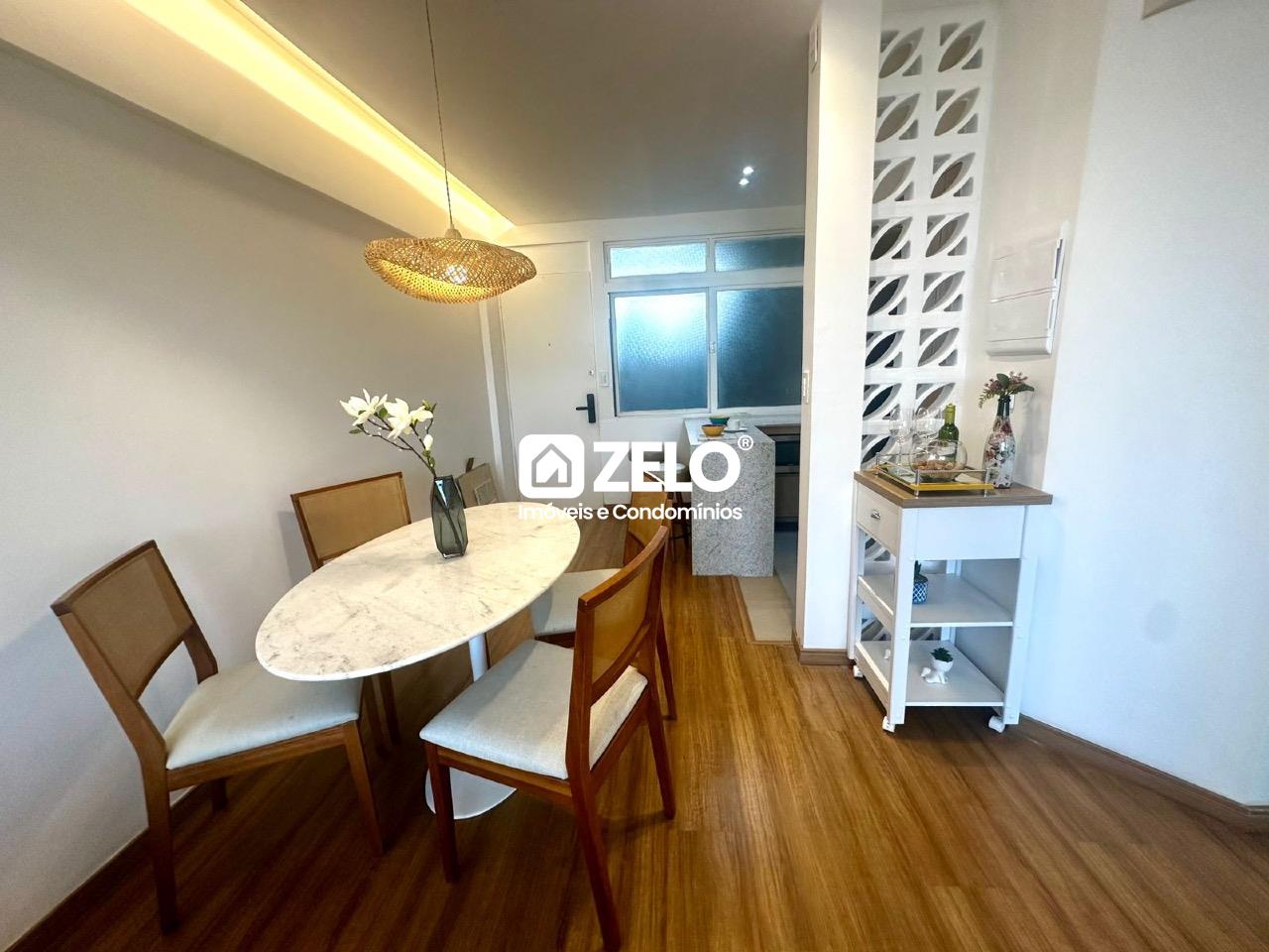 Apartamento em Cambuí, Campinas - SP | Zelo Imóveis: 