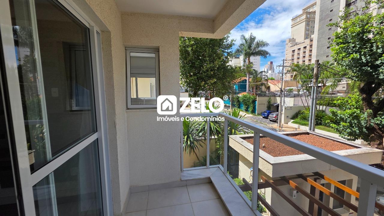 Apartamento em Cambuí, Campinas - SP | Zelo Imóveis: 