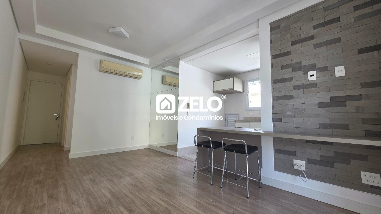 Apartamento em Cambuí, Campinas - SP | Zelo Imóveis: 