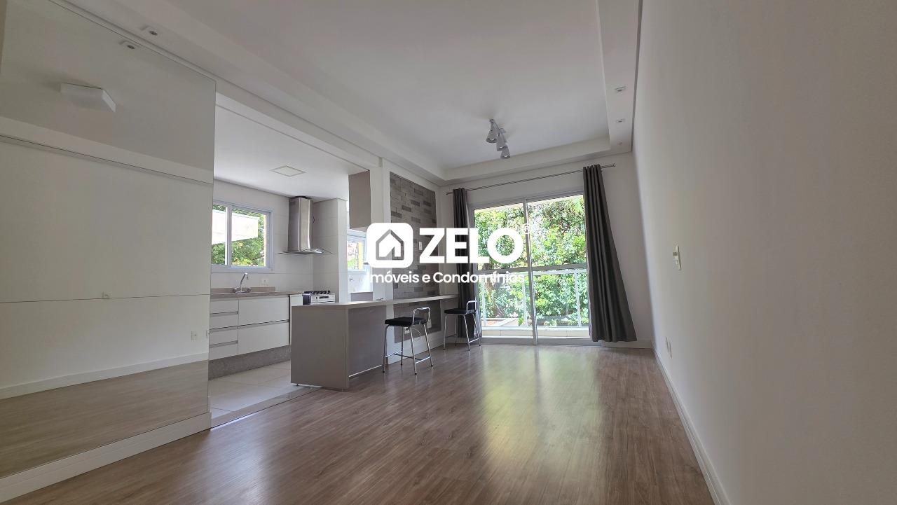 Apartamento em Cambuí, Campinas - SP | Zelo Imóveis: 